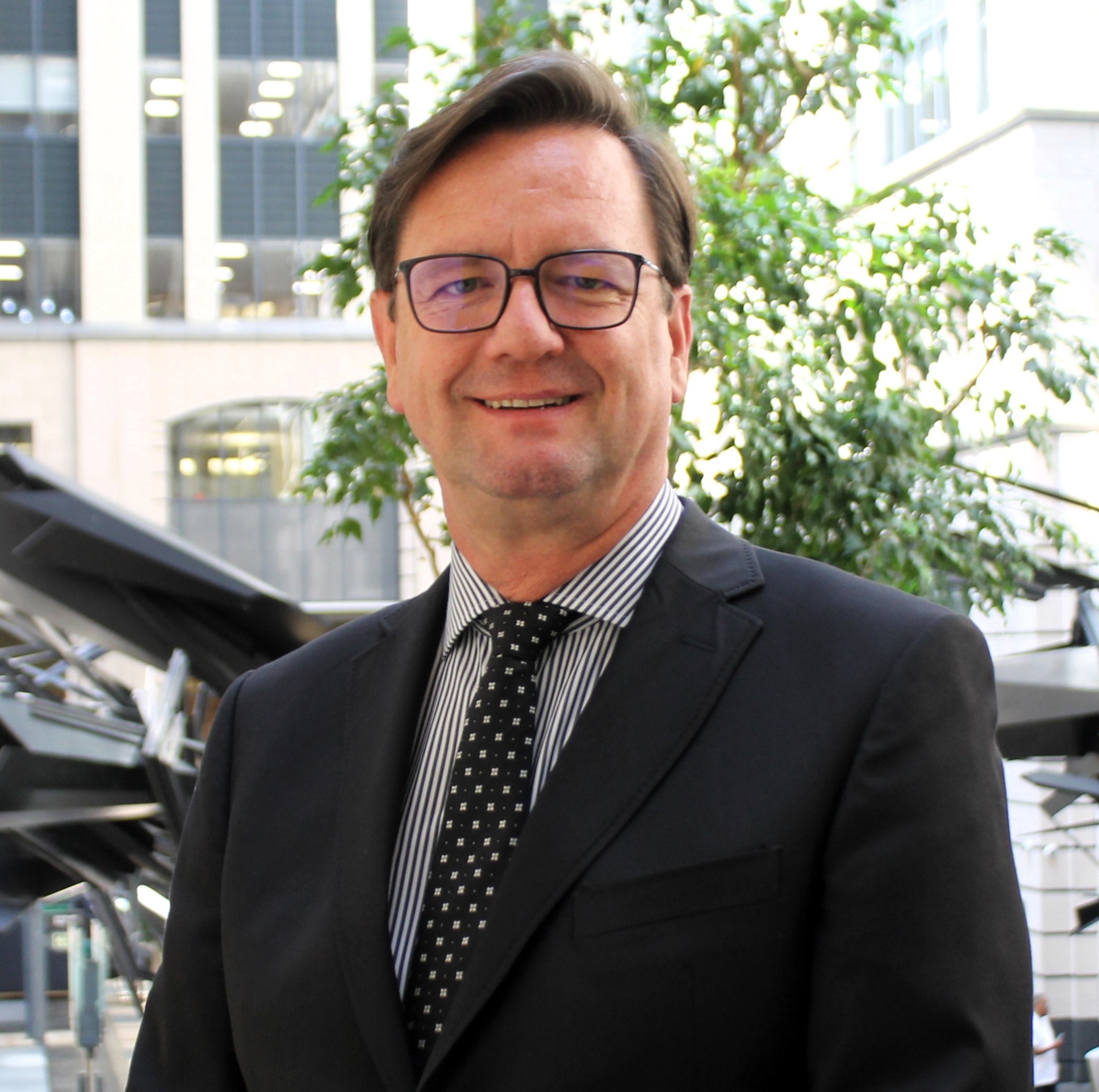 James Geldenhuys